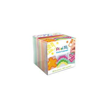 Pixelhobby | Pixel XL 3-pack Kubus - Schattig