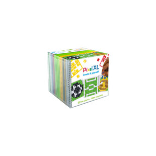 Pixel XL 3-pack Kubus - Voetbal