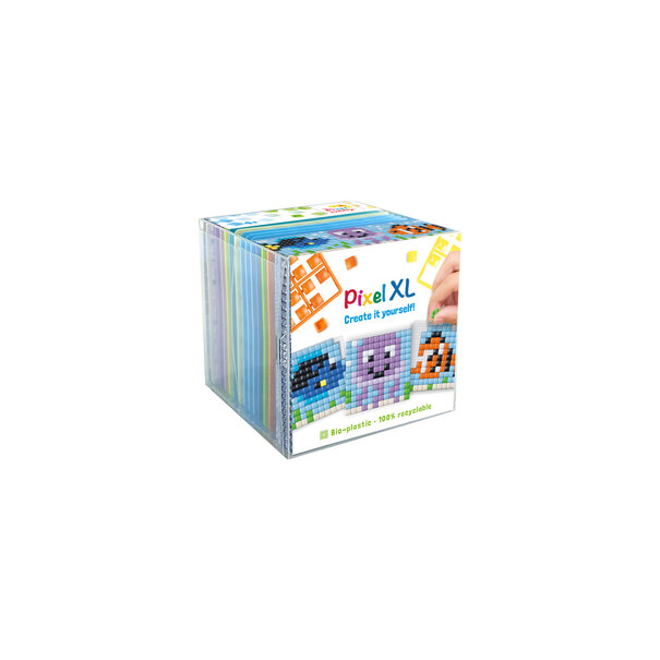 Pixelhobby | Pixel XL 3-pack Kubus - Zeeleven