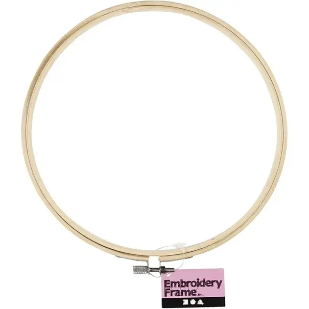 Creativ Company | Borduurframe - 20 cm