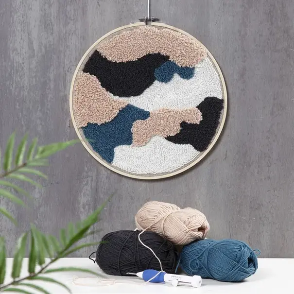 Creativ Company | Borduurframe - 20 cm