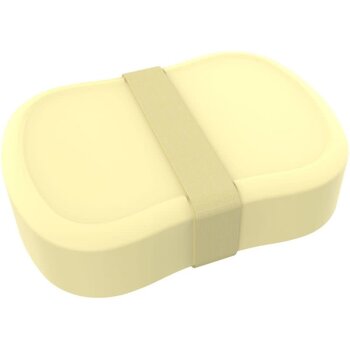 Lunchbuddies | Brooddoos Pastel - Yellow