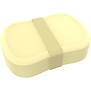 Brooddoos Pastel - Yellow
