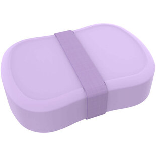 Brooddoos Pastel - Purple