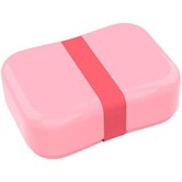 Brooddoos Pastel - Pink