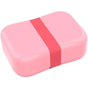 Brooddoos Pastel - Pink