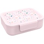Brooddoos Terrazzo - Roze