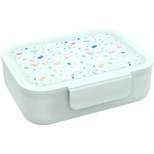 Brooddoos Terrazzo - Groen