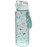 Waterfles Terrazzo - Groen