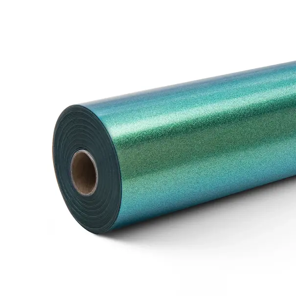 Loklik | Loklik Heat Transfer Vinyl - Chameleon Gold to Green - 30.5 cm x 90 cm