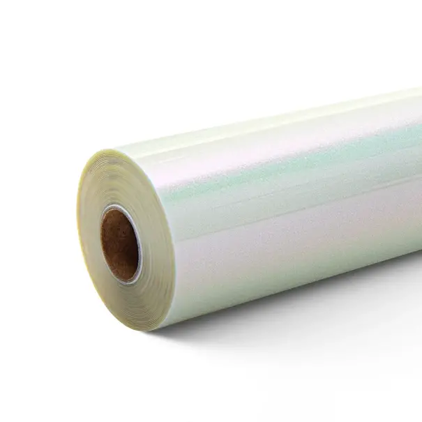 Loklik | Loklik Heat Transfer Vinyl - Chameleon White to Red - 30.5 cm x 90 cm