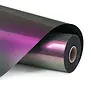 Loklik Heat Transfer Vinyl - Chameleon Green to Purple - 30.5 cm x 90 cm
