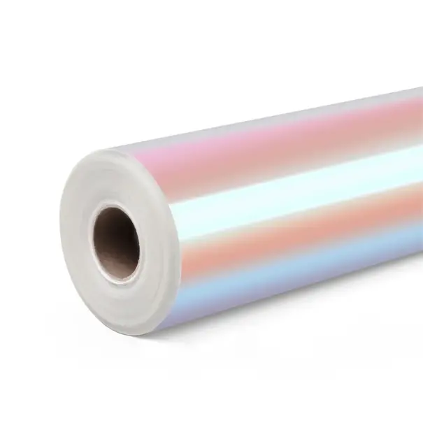 Loklik | Loklik Permanent Adhesive Vinyl Holographic Pink - 30,5 cm x 90cm