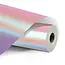 Loklik Permanent Adhesive Vinyl Holographic Pink - 30,5 cm x 90cm