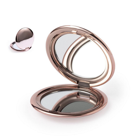 Make-up spiegel - Roze