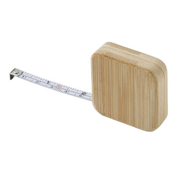 Rolmaat Meetlint Bamboe