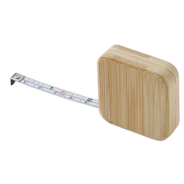 Rolmaat Meetlint Bamboe