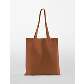 Draagtas Organic Cotton - Terracotta