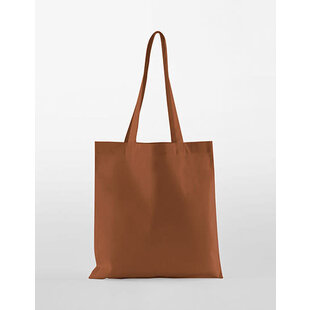 Draagtas Organic Cotton - Terracotta