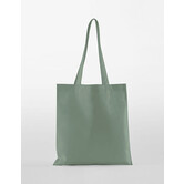 Draagtas Organic Cotton - Dusty Green