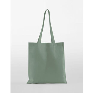 Draagtas Organic Cotton - Dusty Green