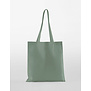 Draagtas Organic Cotton - Dusty Green