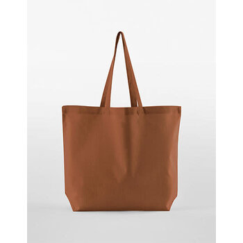 Westford Mill | Maxi Bag Organic Cotton - Terracotta