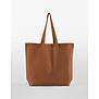 Maxi Bag Organic Cotton - Terracotta