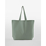 Maxi Bag Organic Cotton - Dusty Green