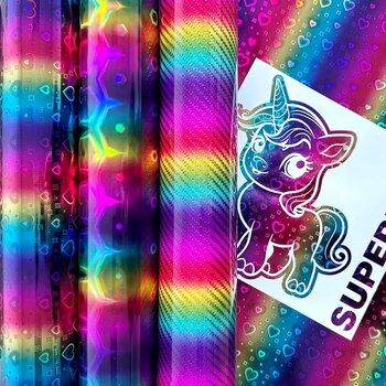 Superior | Superior 9400 Pattern - 9487 Rainbow Hex