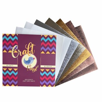 Superior | Pakket SUPERIOR® 9500 Craft - Textured Vinyl (30x30cm)