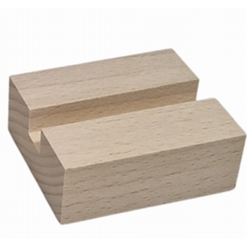 Tegelhouder rubberwood