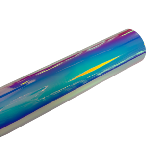 Superior 9100 Pattern - Holo Opal 9101 Silver Blue Purple