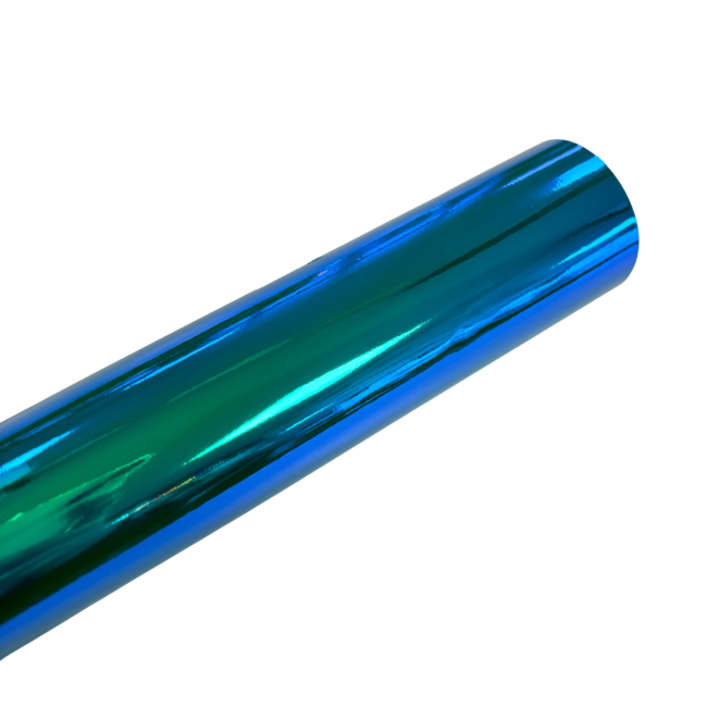 Superior 9100 Pattern - Holo Opal 9117 Emerald Blue