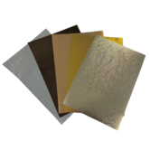 Voordeelpakket Vinyl - TEXTURED METALLIC (Cricut JOY)