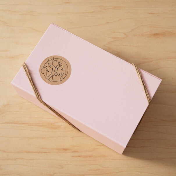 Cricut | Cricut Smart Label Writable Kraft Brown for Joy Xtra