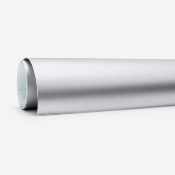 Cricut | Cricut Smart Vinyl Permanent Matte Metallic Silver Joy Xtra