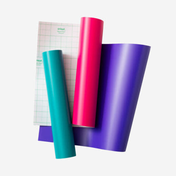 Cricut | Cricut Smart Vinyl Permanent Matte Rollerskate Joy Xtra