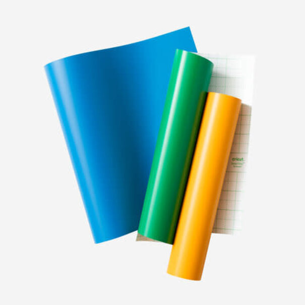 Cricut | Cricut Smart Vinyl Permanent Matte Summer Sampler Joy Xtra