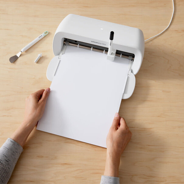 Cricut | Cricut Smart Label Writable Removable White Joy Xtra