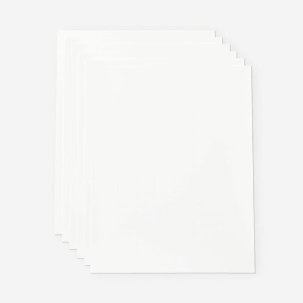Cricut | Cricut Printable Vinyl White (12 vellen)