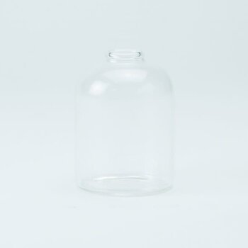 Glazen Vaasje - Transparant