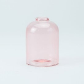 Glazen Vaasje - Blush