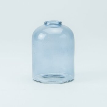 Glazen Vaasje - Blauw