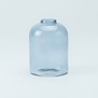 Glazen Vaasje - Blauw