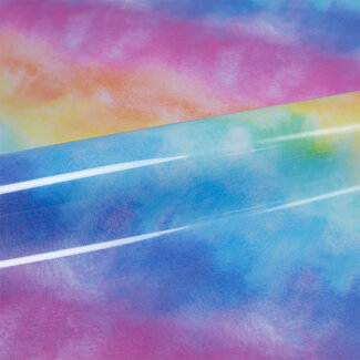 Siser | Siser EasyPatterns PLUS - Watercolor Rainbow