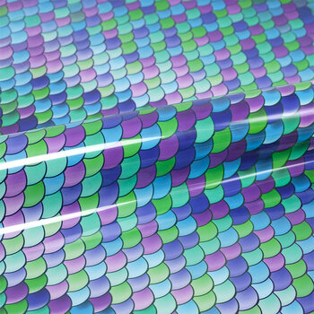 Siser | Siser EasyPatterns PLUS - Mermaid Scales