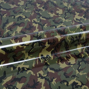 Siser EasyPatterns PLUS - Camo Green