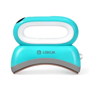 LOKlIK ImPress Hat  - Loklik Blue