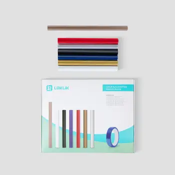 Loklik | Loklik Starter Pack for Auto Heat Press
